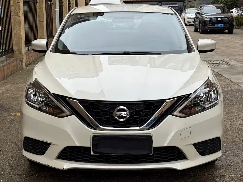 Sylphy 2022 Classic 1.6XE CVT Comfort Edition купить на сайте DeffCars