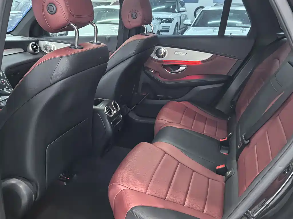 Mercedes-Benz GLC 2020 facelift GLC 260 L 4MATIC dynamic купить на сайте DeffCars