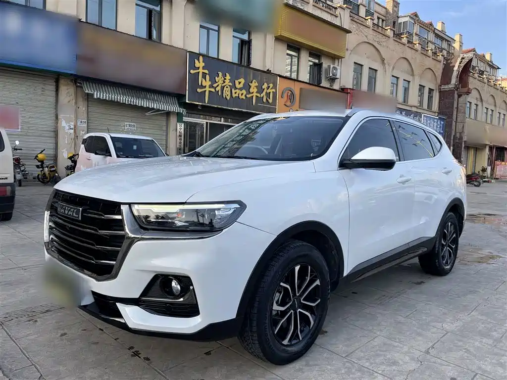 Haval H6 2021 National Fashion Edition 1.5T Automatic Urban Edition купить на сайте DeffCars