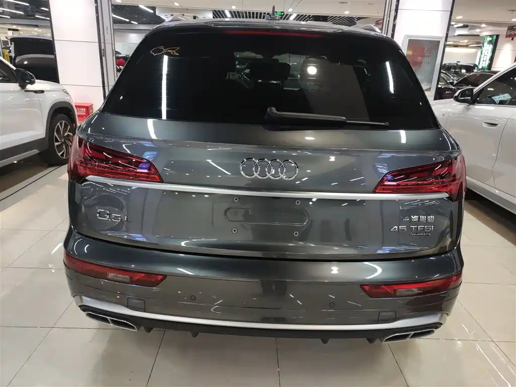 Audi Q5L 2022 45T luxury and dynamic model купить на сайте DeffCars
