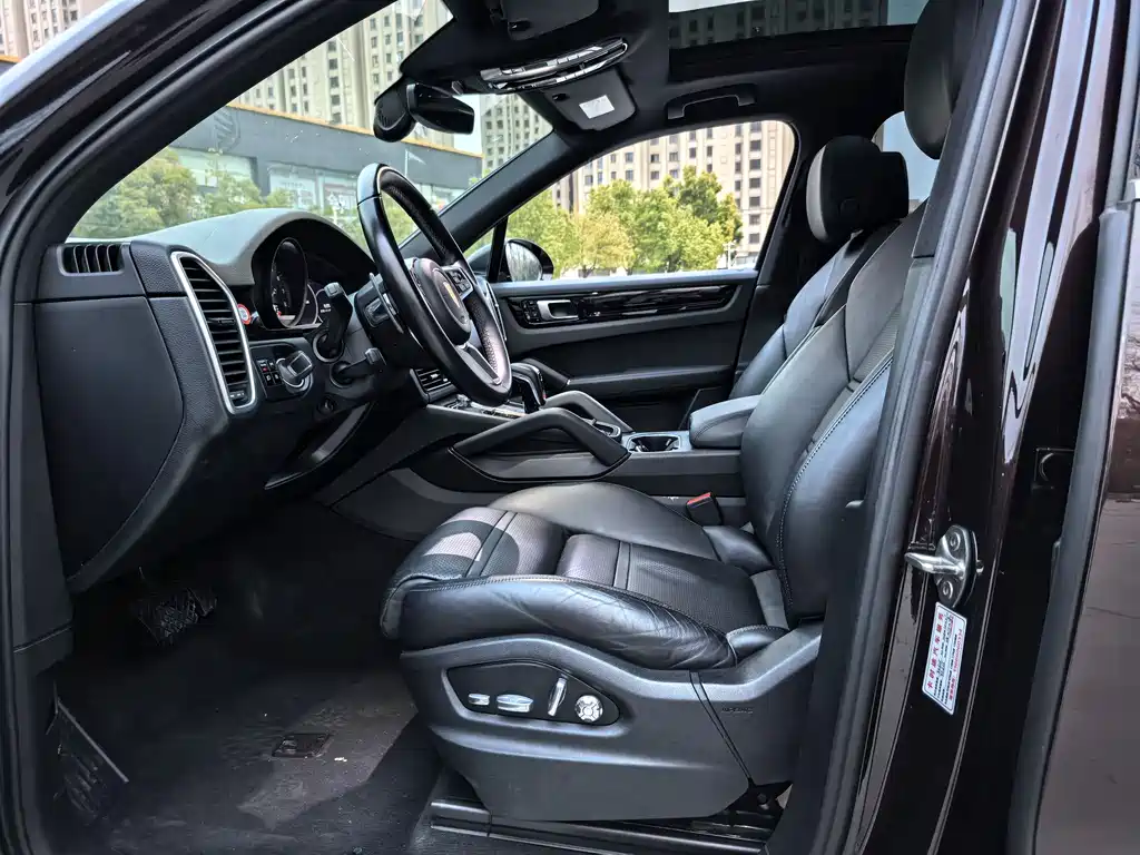 Cayenne 2019 Cayenne 3.0T купить на сайте DeffCars