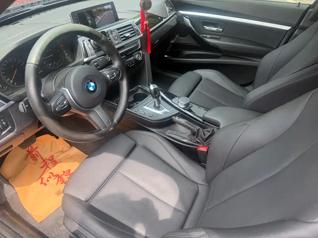BMW 3 Series GT 2018 320i Fashion Model купить на сайте DeffCars