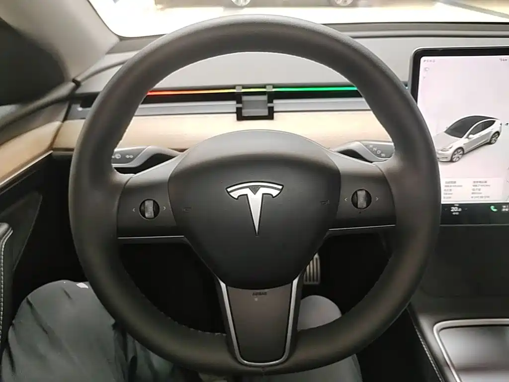 Model Y 2021 standard range rear-wheel drive version купить на сайте DeffCars