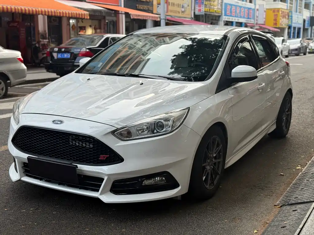 Focus 2018 Classic 1.6L Automatic Comfort Edition Senova Zhixing купить на сайте DeffCars