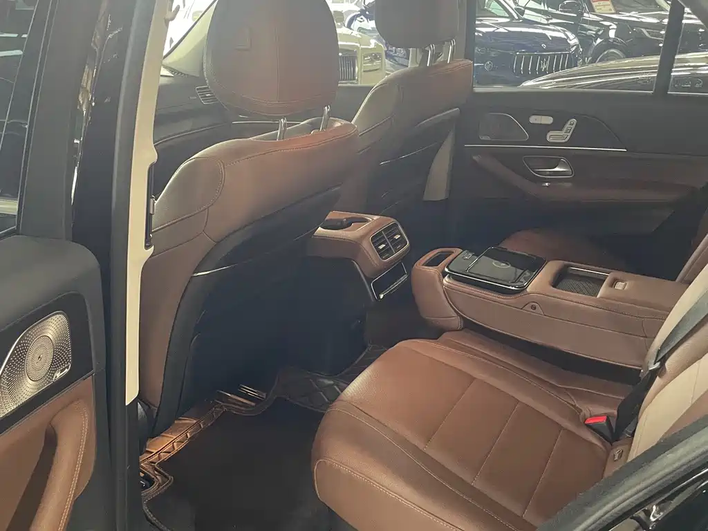 Mercedes GLE (импорт) 2024 450 4MATIC luxury model купить на сайте DeffCars