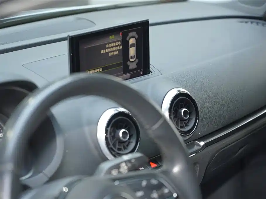 Audi A3 2020 Limousine 35 TFSI Fashion Type National VI купить на сайте DeffCars