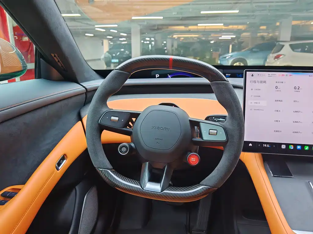 Xiaomi YU7 2025 4WD Max Edition купить на сайте DeffCars