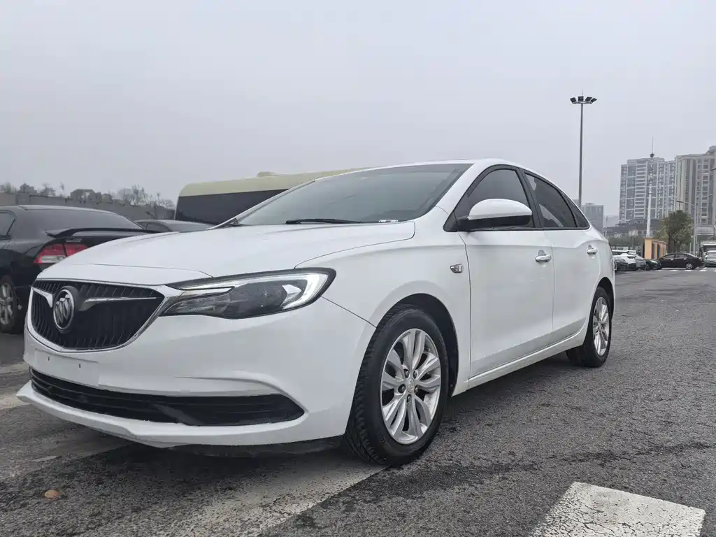Yinglang 2021 Model 1.5L Automatic Elite купить на сайте DeffCars