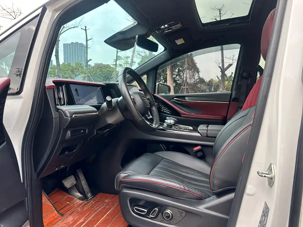 Trumpchi M8 2023 Grandmaster Series 400T Extreme Edition купить на сайте DeffCars