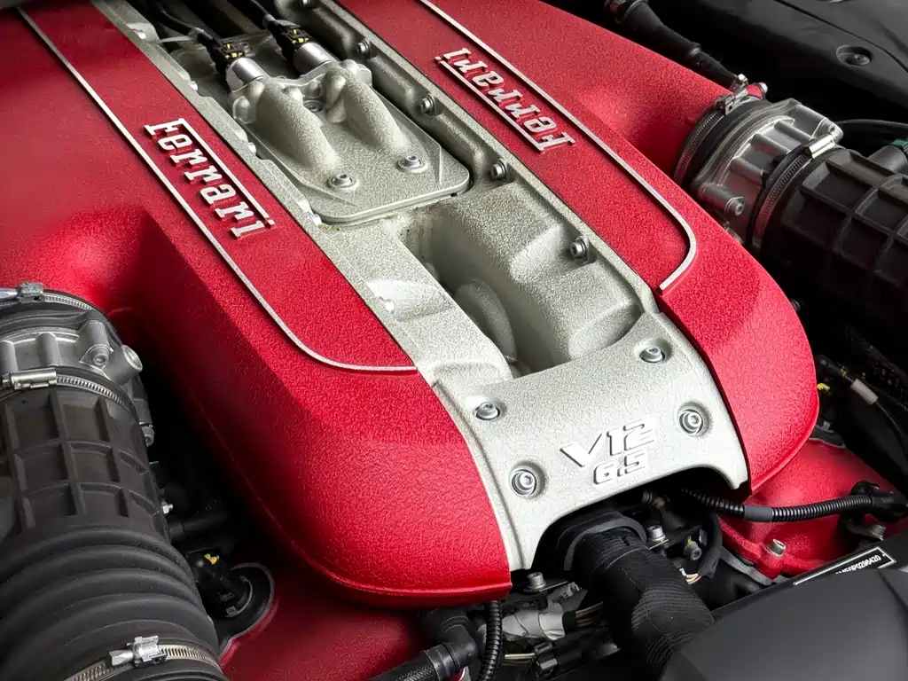 Ferrari 812 2020 6.5L GTS купить на сайте DeffCars