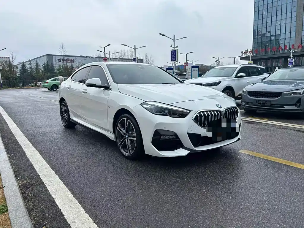 BMW 2 Series Imported 2023 225i Four-Door Coupe M Sports Package купить на сайте DeffCars
