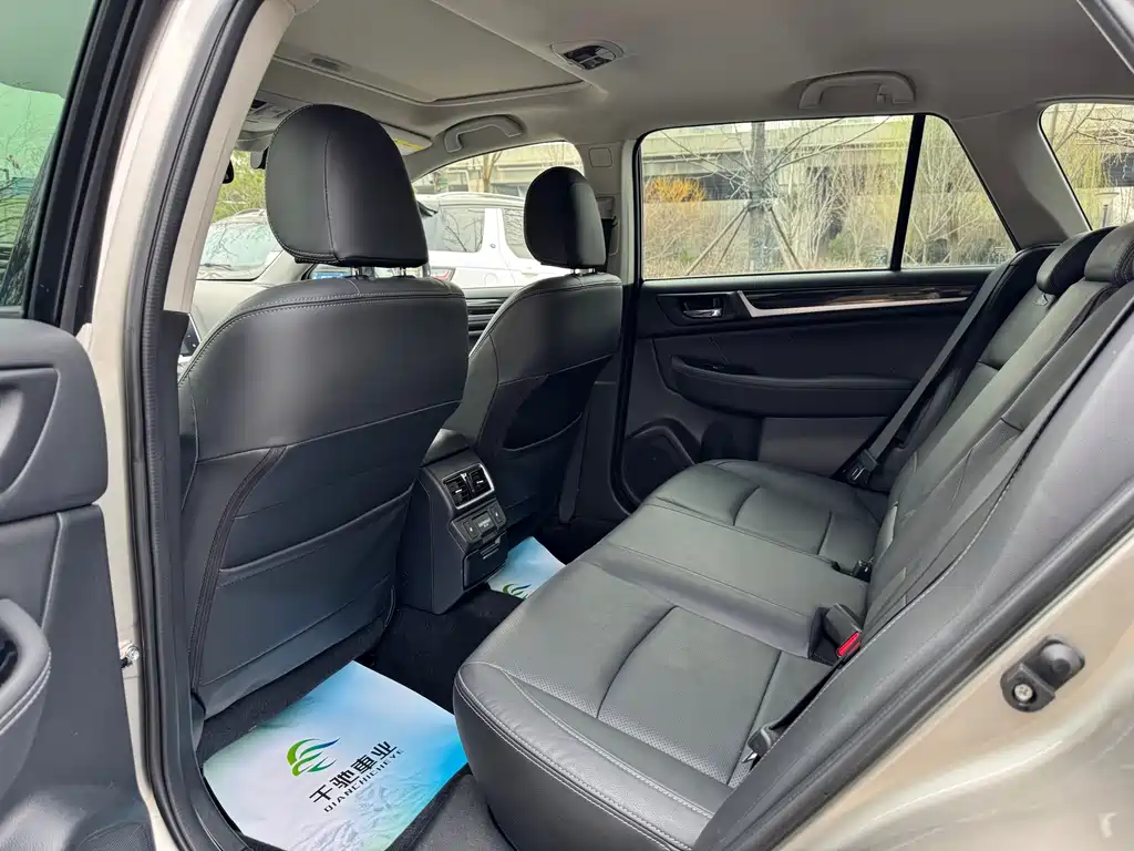 Outback 2018 2.5i Sports Navigation Edition EyeSight купить на сайте DeffCars