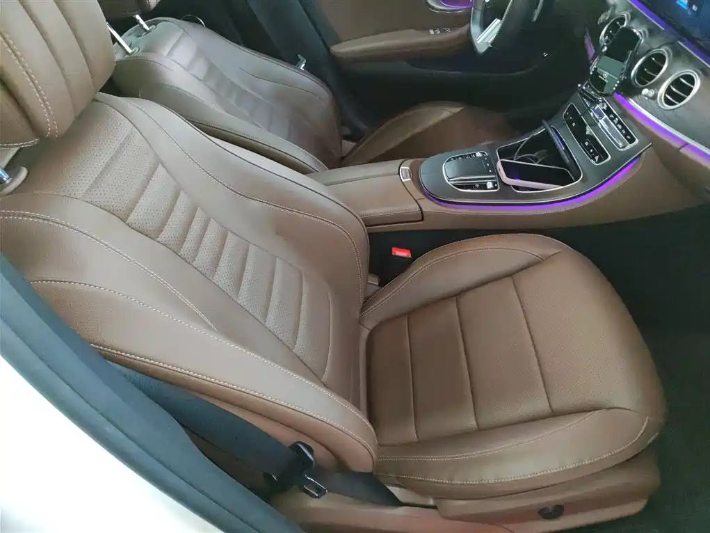 Mercedes-Benz E-Class 2022 facelift three E 300 L sporty and fashionable купить на сайте DeffCars