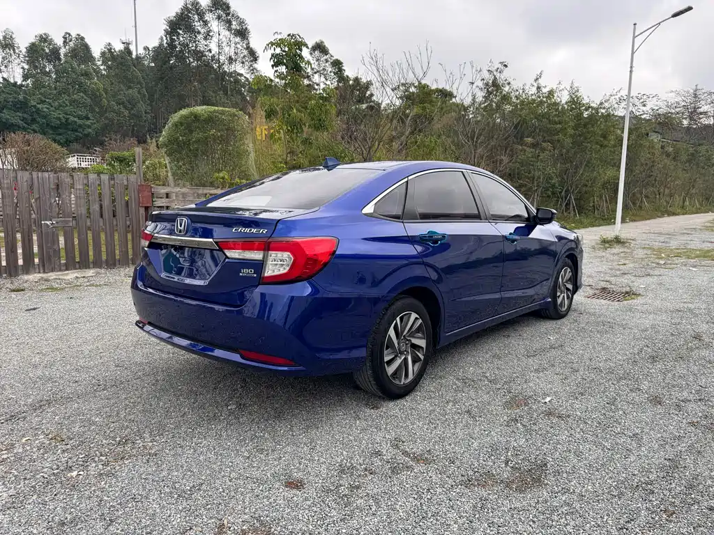 Lingpai 2019 180Turbo CVT Comfort Edition National VI купить на сайте DeffCars