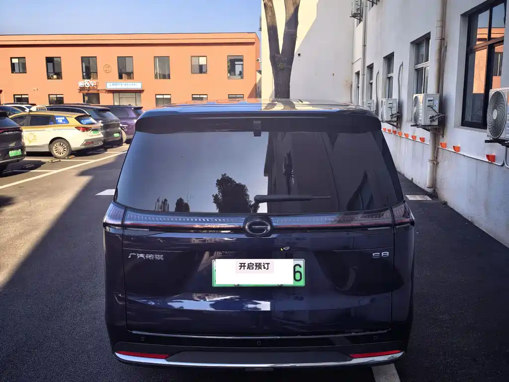 Trumpchi E8 New Energy 2024 Model 150km MAX купить на сайте DeffCars