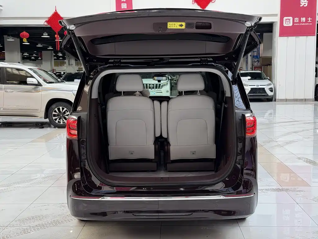 Buick GL8 2022 Avenir Six-seater Xianli Edition купить на сайте DeffCars