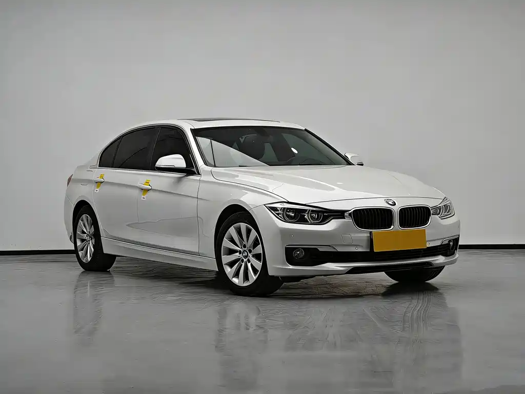 BMW 3 Series 2017 318Li Fashion Model купить на сайте DeffCars