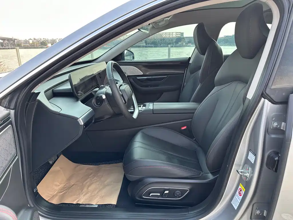 Xpeng P7 2022 586G купить на сайте DeffCars