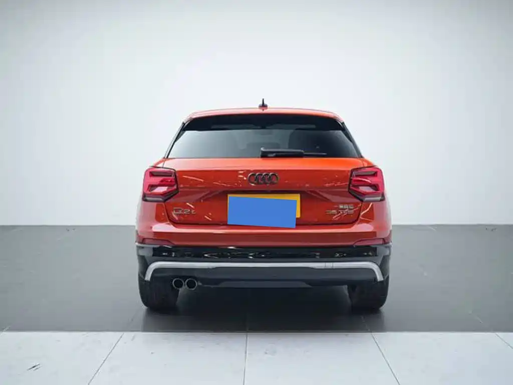 Audi Q2L 2018 35 TFSI launches exclusive version, National VI купить на сайте DeffCars