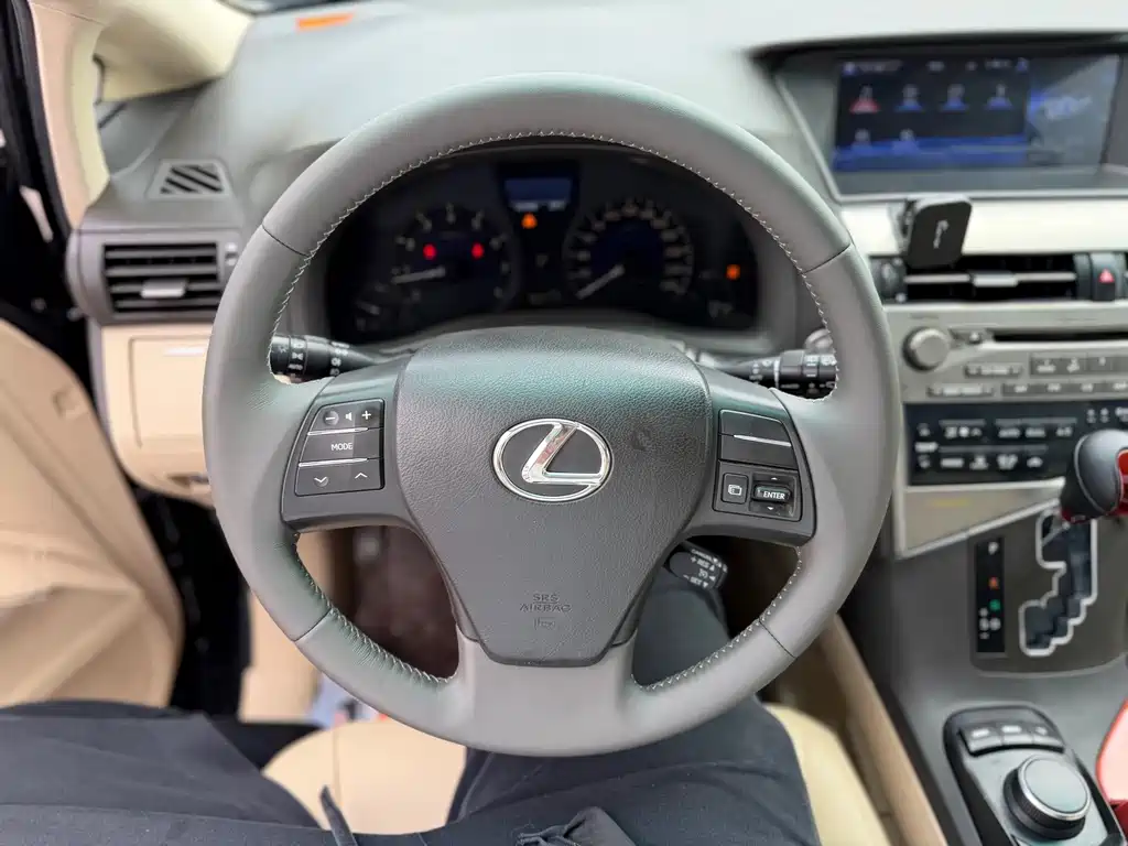 Lexus RX Classic 2010 350 Elegant Edition купить на сайте DeffCars