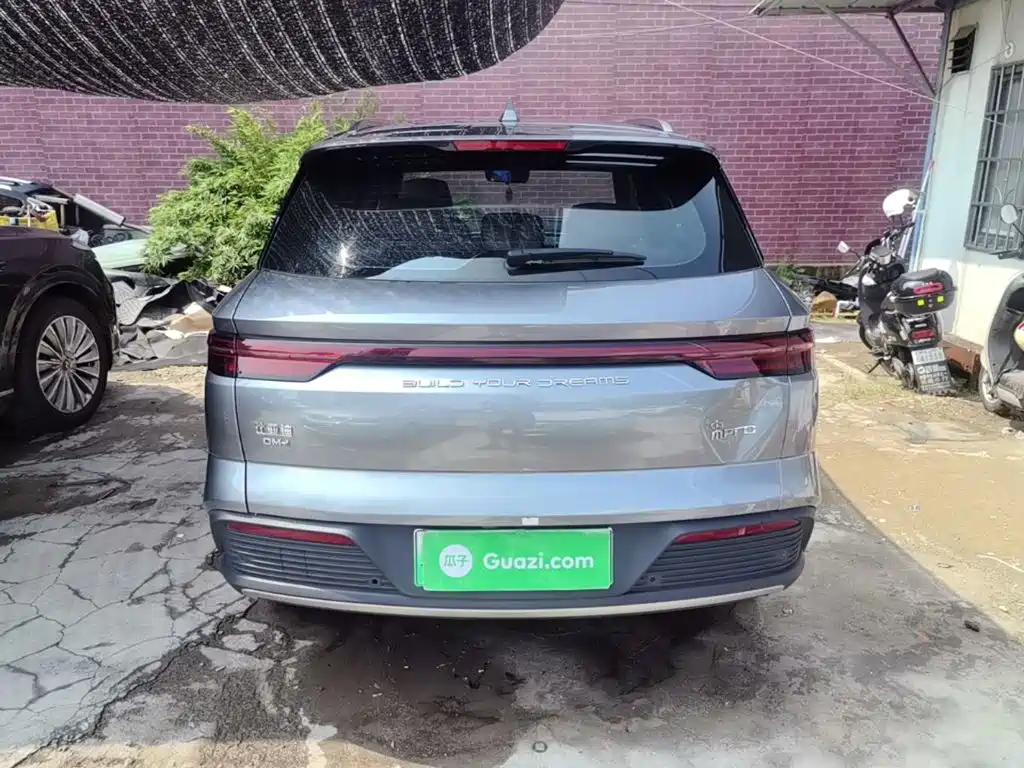 Song Pro New Energy 2024 Honor Edition DM-i 71KM Pilot Model купить на сайте DeffCars