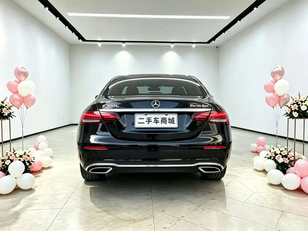 Mercedes-Benz E-Class 2020 E 300 L Fashion купить на сайте DeffCars