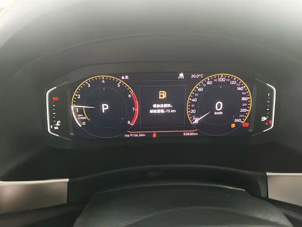 Touron 2020 380TSI four-wheel drive luxury version National VI купить на сайте DeffCars