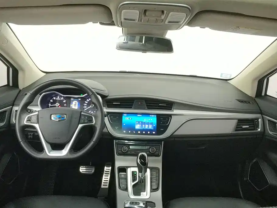 Emgrand GS 2018 Sports Edition 1.4T Automatic Style купить на сайте DeffCars