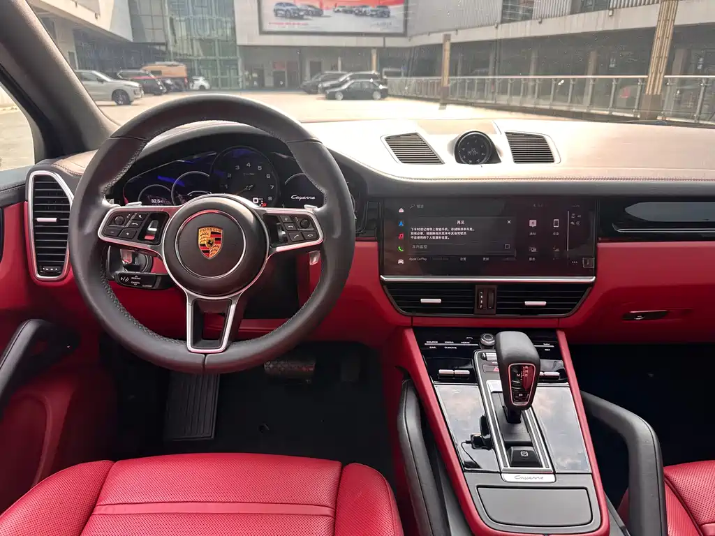 Cayenne 2022 3.0T Platinum Edition купить на сайте DeffCars
