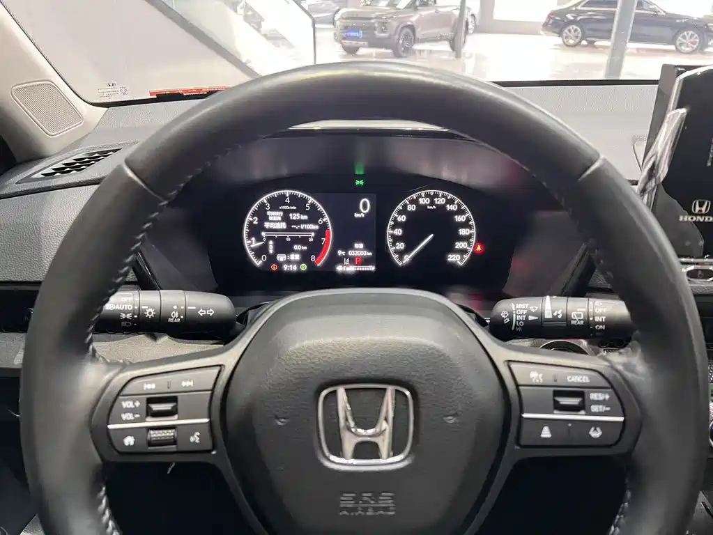 Honda CR-V 2024 240TURBO 2WD Fengyang Edition 5 seats купить на сайте DeffCars