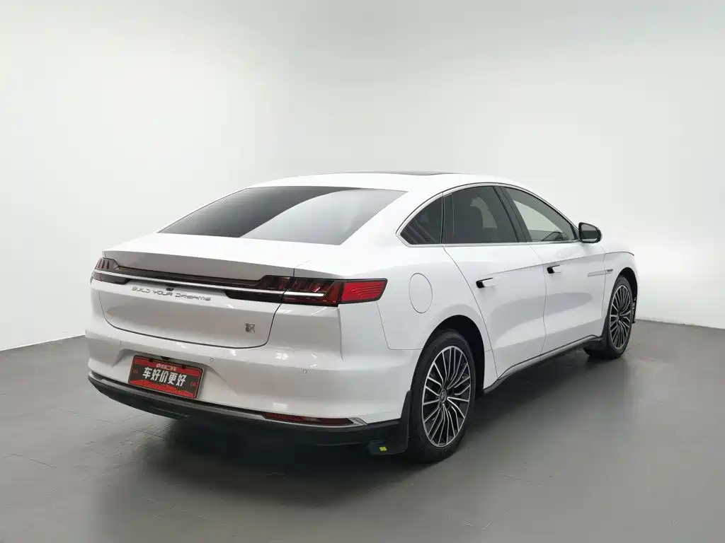 Han 2020 DM four-wheel drive performance version luxury model купить на сайте DeffCars