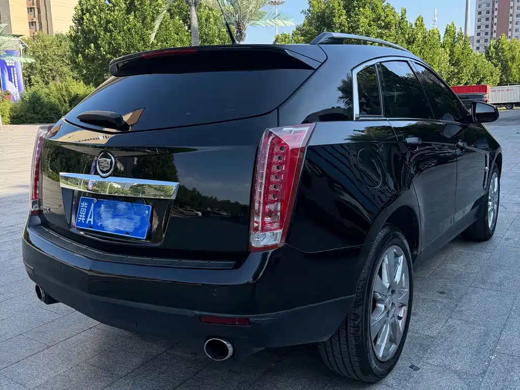 Cadillac SRX 2010 3.0L Deluxe Edition купить на сайте DeffCars