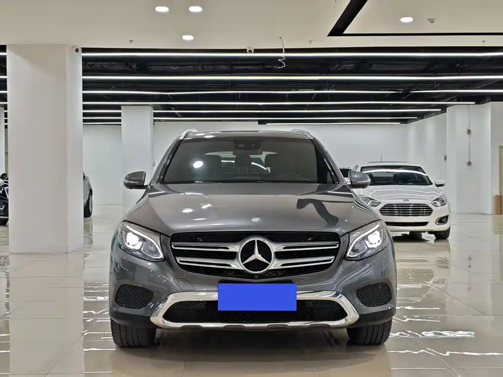 Mercedes-Benz GLC 2016 GLC 260 4MATIC luxury model купить на сайте DeffCars