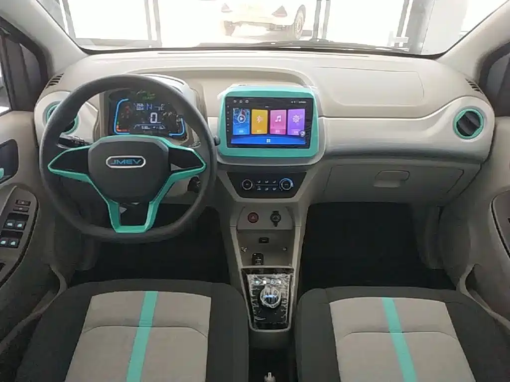 Yizhi EV2 2026 PLUS+ Comfort Model купить на сайте DeffCars