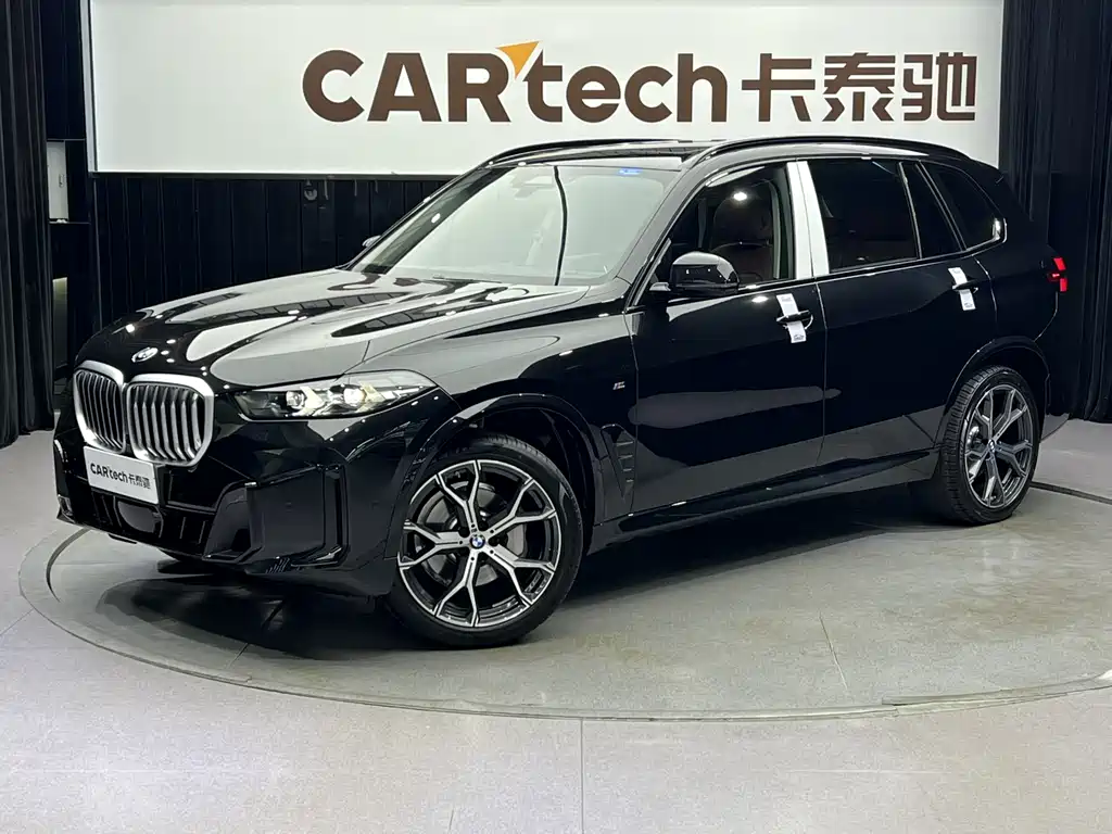 BMW X5 2023 xDrive 30Li Exclusive M Sports Night Package купить на сайте DeffCars