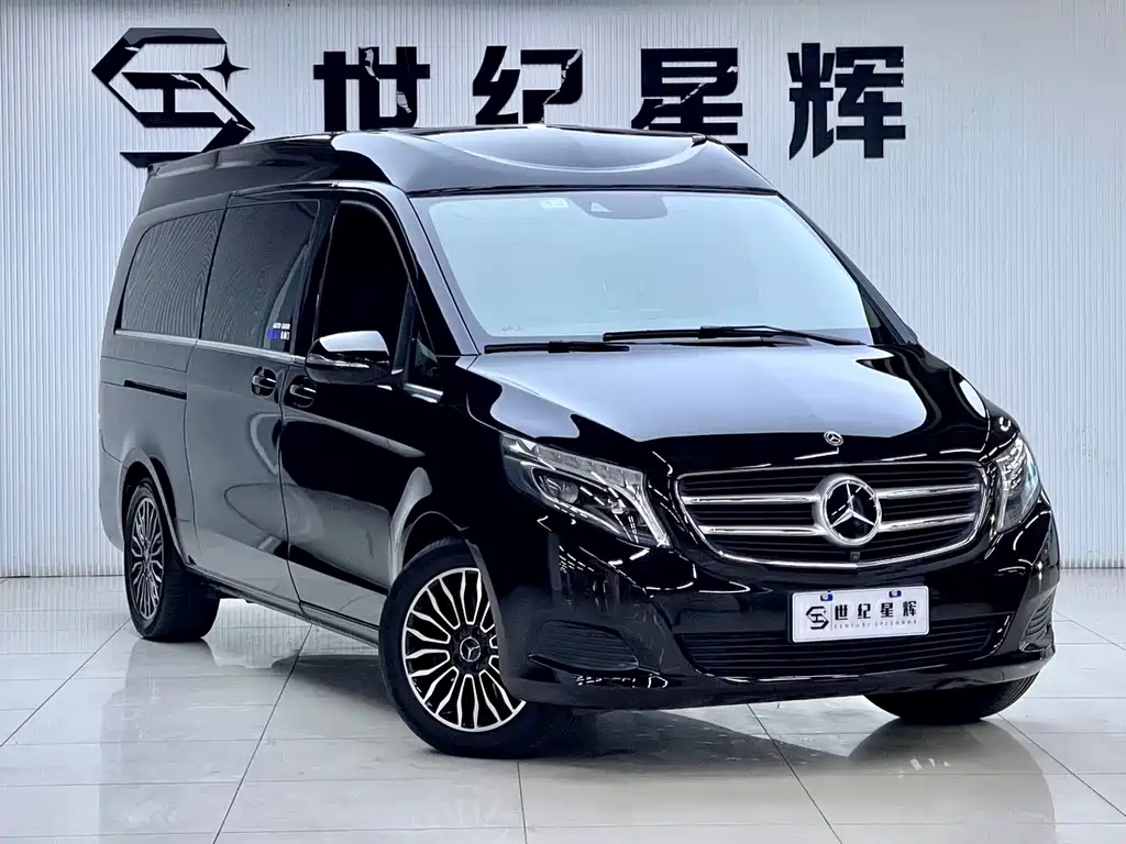 Mercedes-Benz V-Class 2018 V 260 L Premium Extended Edition National VI купить на сайте DeffCars