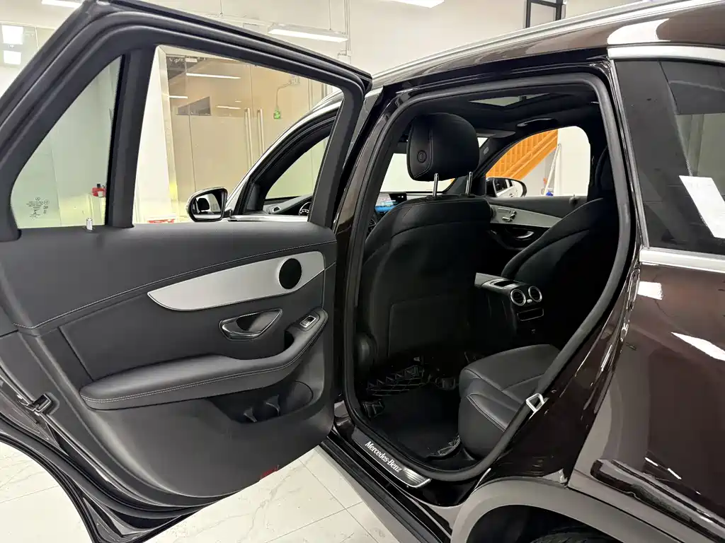 Mercedes-Benz GLC 2021 GLC 260 L 4MATIC Dynamic купить на сайте DeffCars