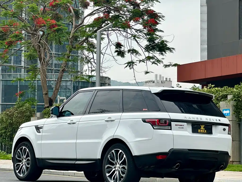 Range Rover Sport 2014 3.0 SC V6 HSE DYNAMIC купить на сайте DeffCars