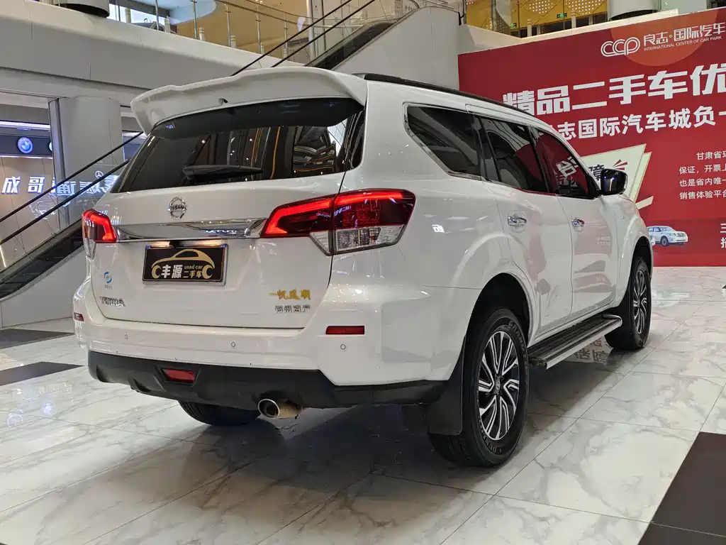 Tuda 2018 2.5L automatic two-wheel drive luxury version купить на сайте DeffCars
