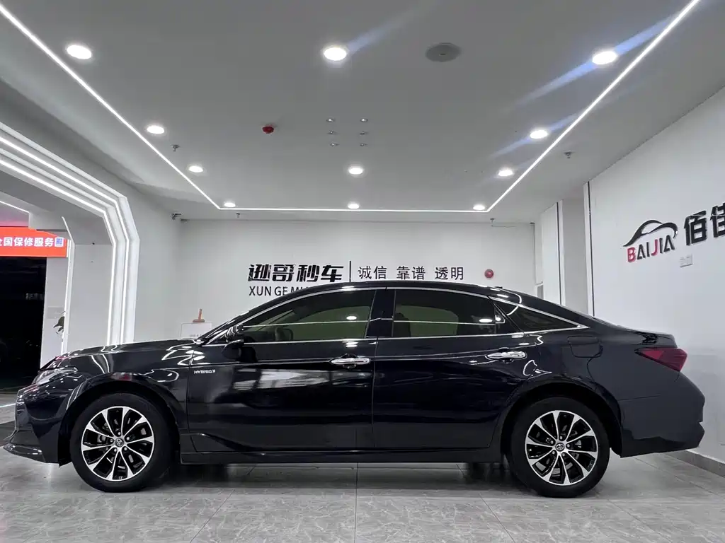 Asia Dragon 2023 Shuangqing 2.5L Deluxe Edition купить на сайте DeffCars