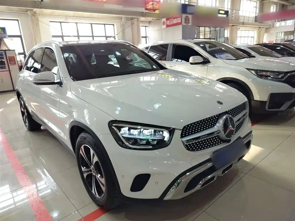 Mercedes-Benz GLC 2020 GLC 260 L 4MATIC Dynamic купить на сайте DeffCars