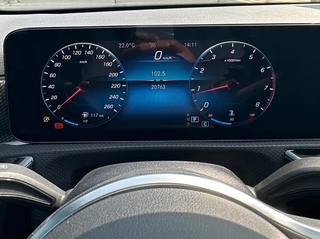 Mercedes-Benz A-Class (Imported) 2022 A 200 Dynamic купить на сайте DeffCars