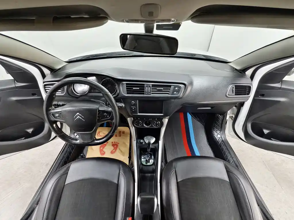 Citroen C3-XR 2017 1.6L Automatic Pioneer купить на сайте DeffCars