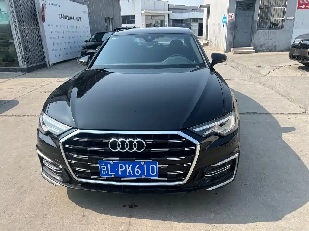 Audi A6L 2024 40 TFSI luxury and dynamic model купить на сайте DeffCars