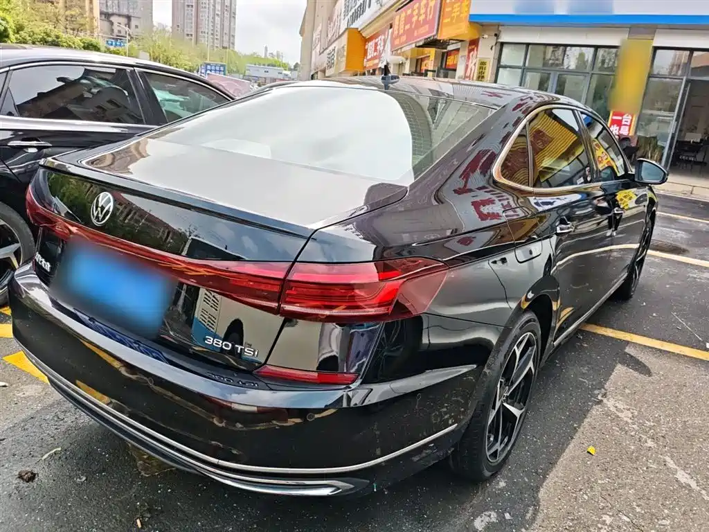 Passat 2025 Outstanding Model 380TSI Starry Sky Dragon Edition купить на сайте DeffCars