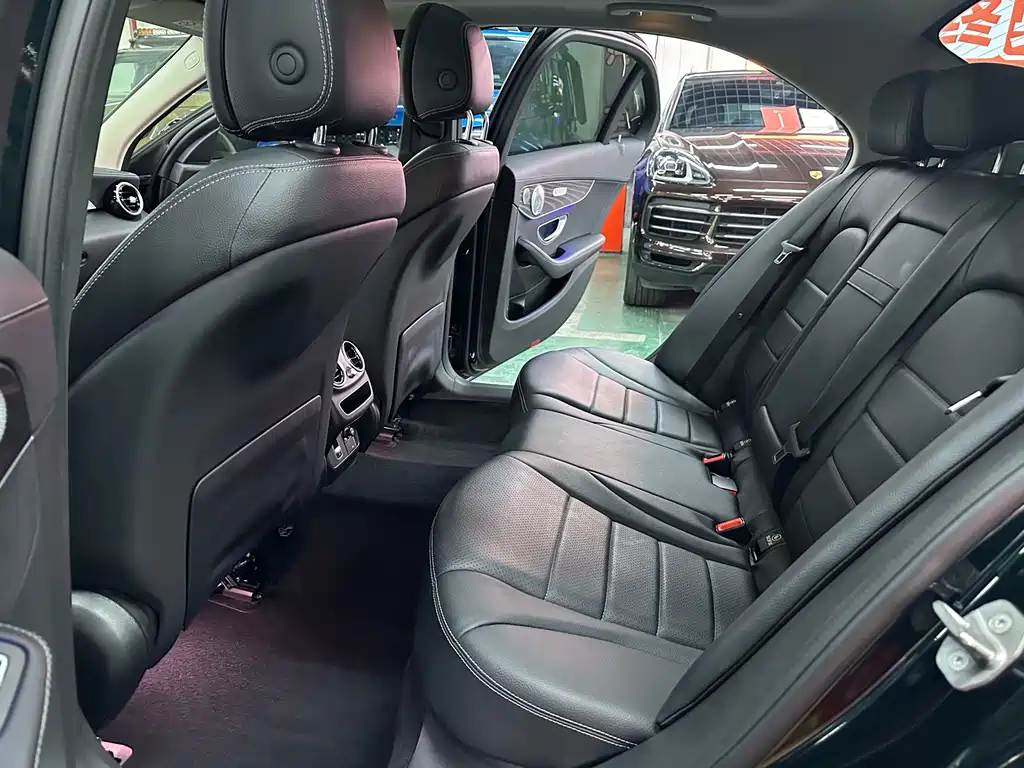 Mercedes-Benz C-Class 2021 C 260 L Sports Star Collection Edition купить на сайте DeffCars