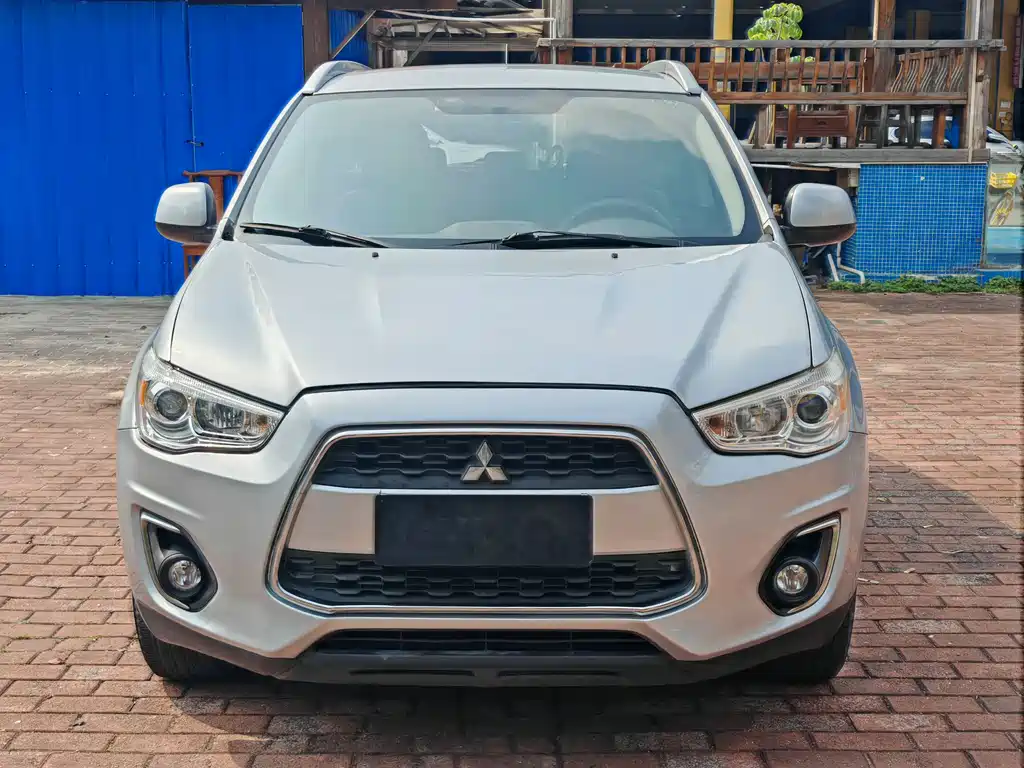 Jinxuan ASX 2013 2.0L CVT two-wheel drive luxury version купить на сайте DeffCars