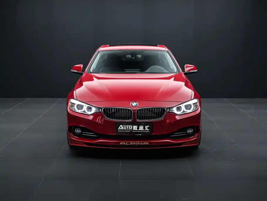 ALPINA B4 2016 B4 BITURBO Coupe купить на сайте DeffCars