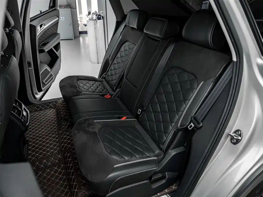 Touron 2019 Touron X 380TSI four-wheel drive luxury version купить на сайте DeffCars