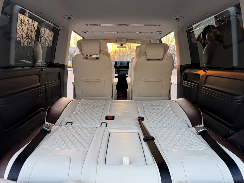 Kailuwei 2019 2.0TSI four-wheel drive luxury version 7 seats купить на сайте DeffCars